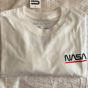 NASA short sleeve